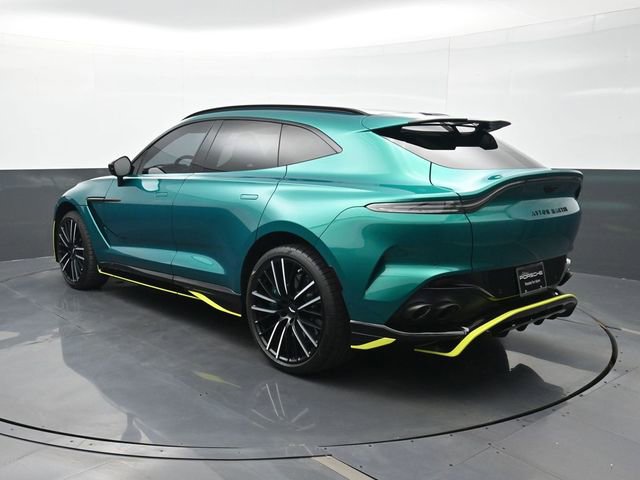 Used 2024 Aston Martin DBX 707 AWD/4WD image 3
