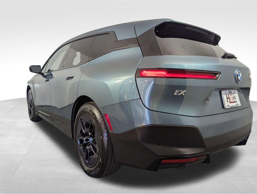 Used 2023 BMW iX xDrive50 w/ Convenience Package image 64