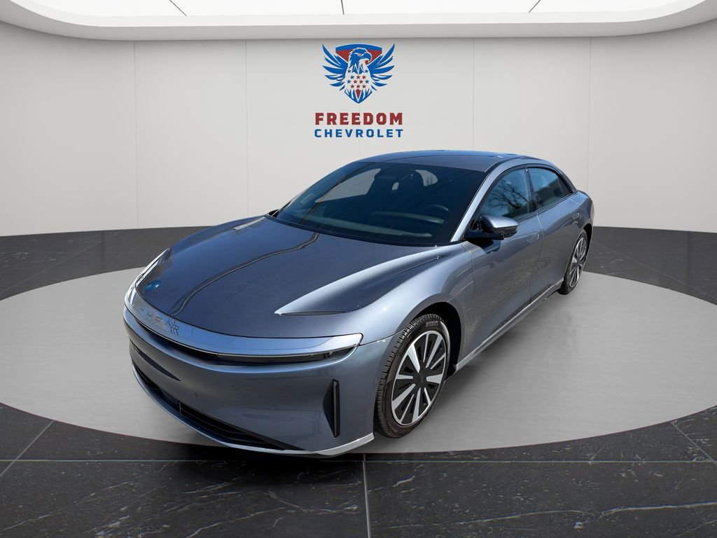 Used 2023 Lucid Air Pure