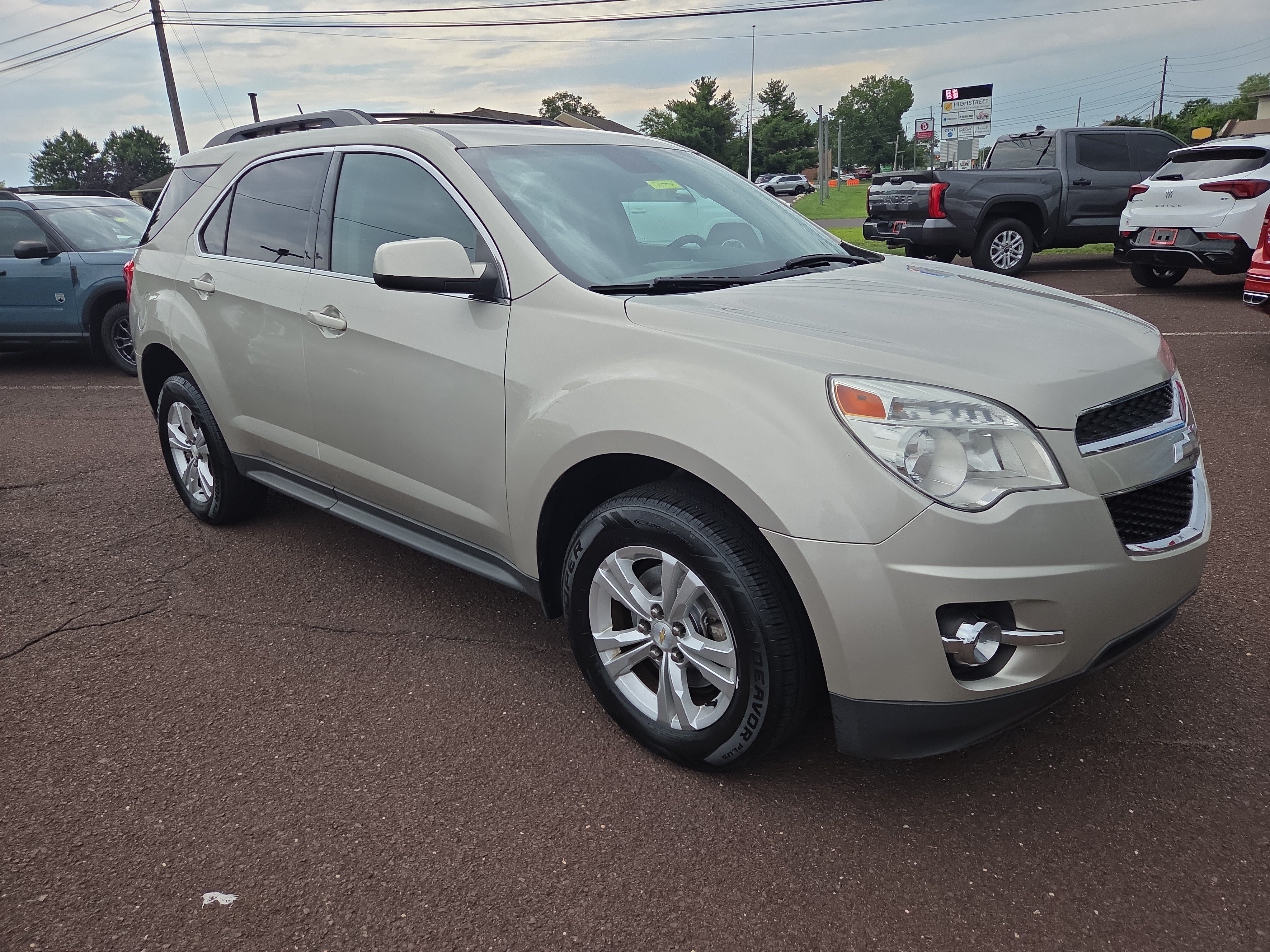 Used 2015 Chevrolet Equinox LT AWD/4WD image 1