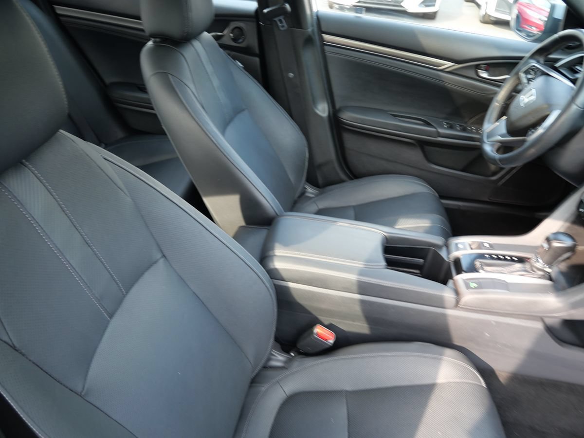Used 2017 Honda Civic EX-L image 29