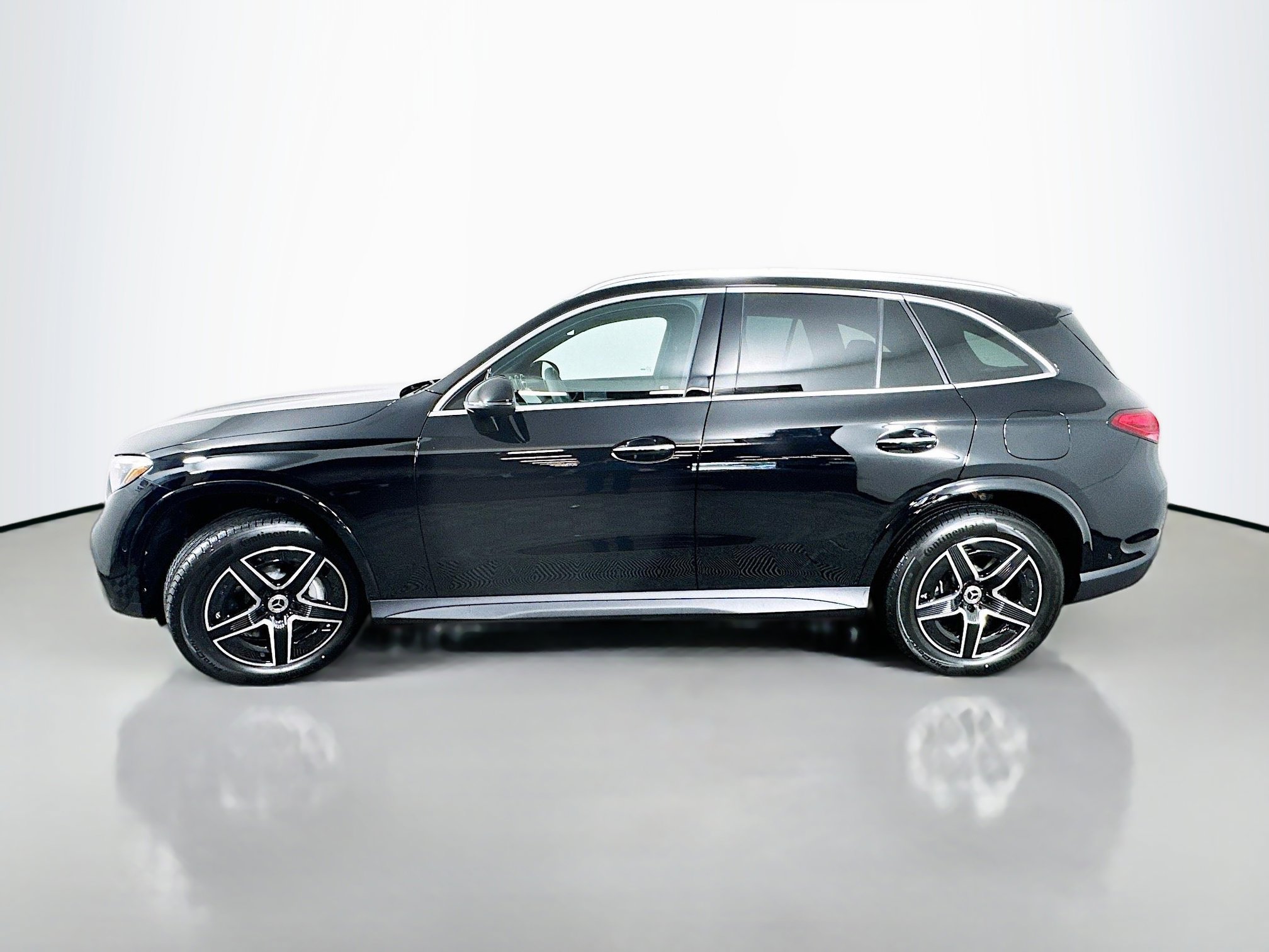 New 2026 Mercedes-Benz GLC 350e 4MATIC image 4