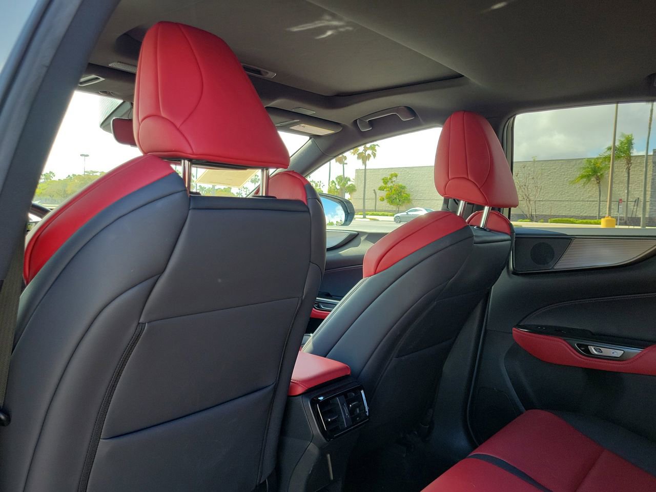 Used 2023 Lexus NX 350 F Sport image 13