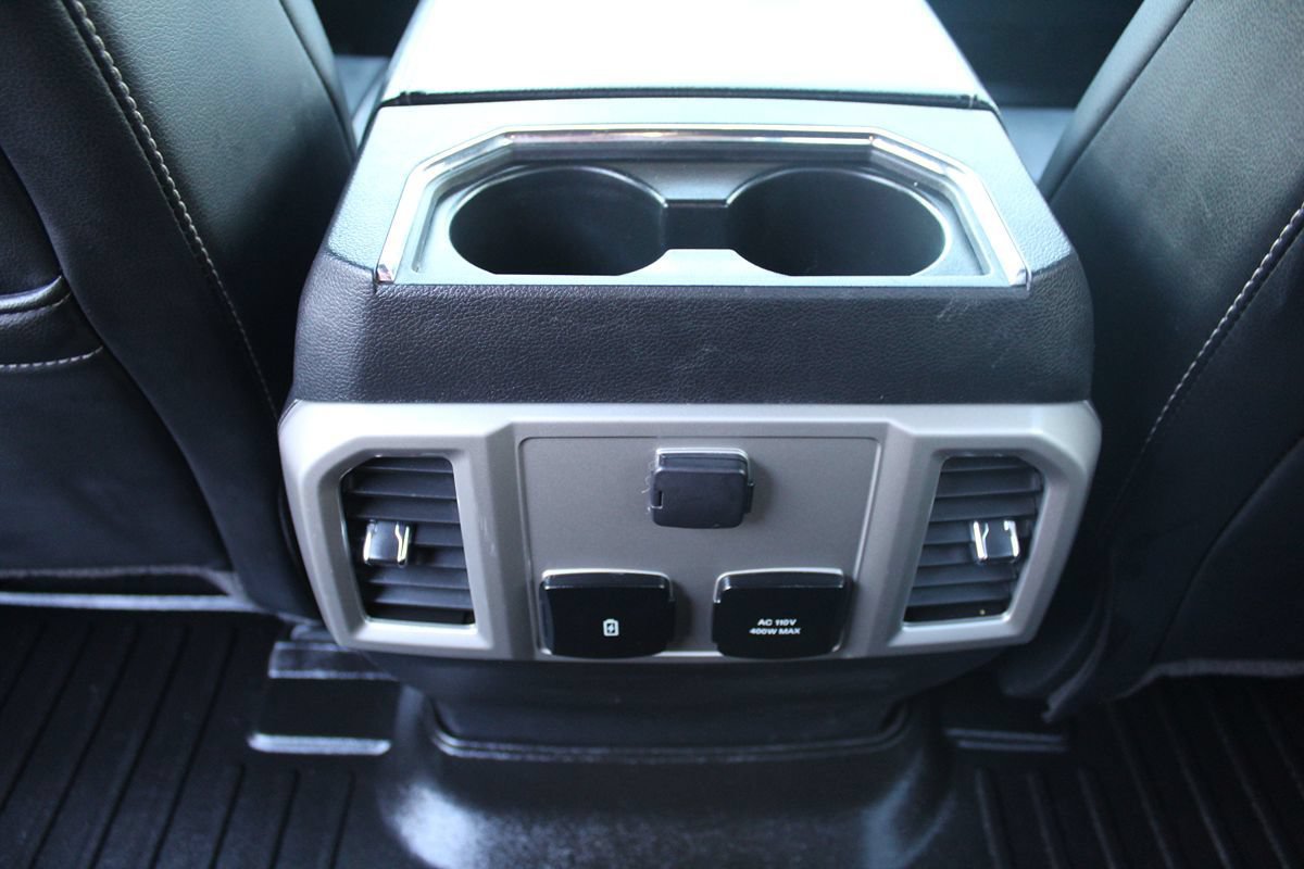 Used 2020 Ford F150 Lariat RWD image 27