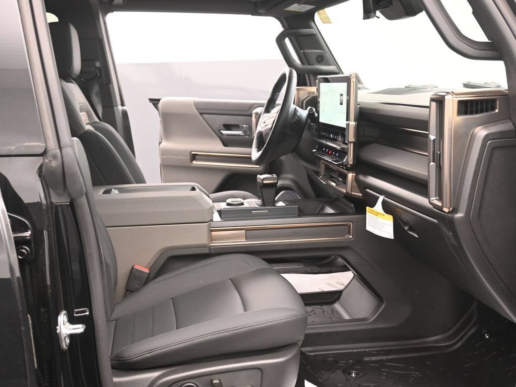 Used 2025 GMC Hummer EV 3X AWD/4WD image 11