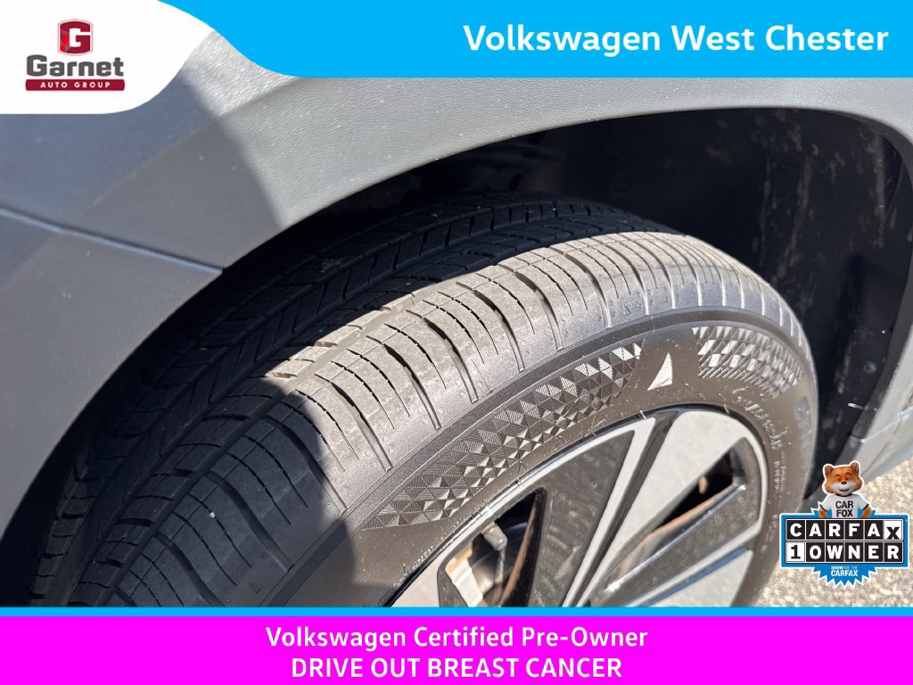 Certified 2024 Volkswagen Taos SE AWD/4WD image 38