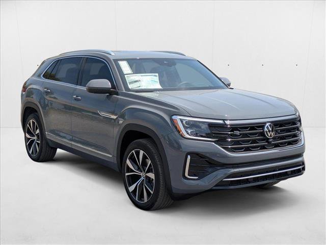 New 2025 Volkswagen Atlas Cross Sport SEL Premium R-Line image 6