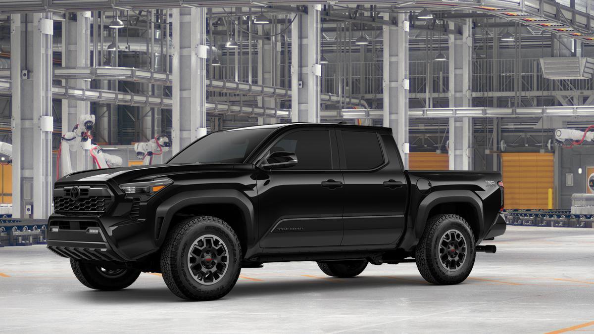 New 2026 Toyota Tacoma TRD Off-Road AWD/4WD image 3
