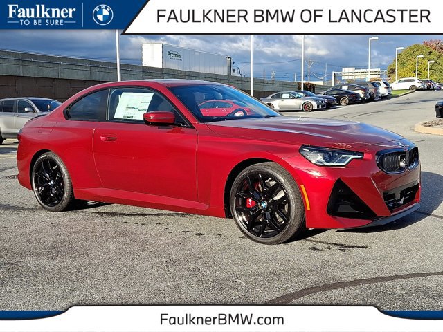 New 2026 BMW 230i xDrive Coupe w/ Premium Package image 1