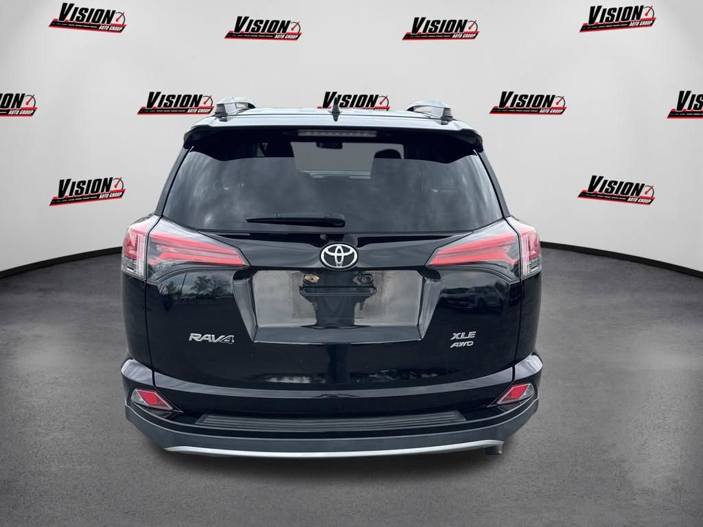 Used 2017 Toyota RAV4 XLE w/ Plus Extra Value Package AWD/4WD image 7