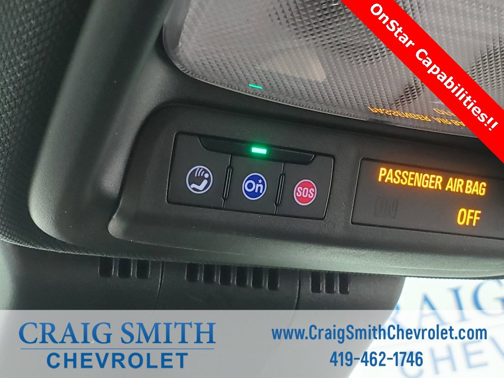 Used 2023 Chevrolet Colorado W/T w/ Advanced Trailering Package image 7