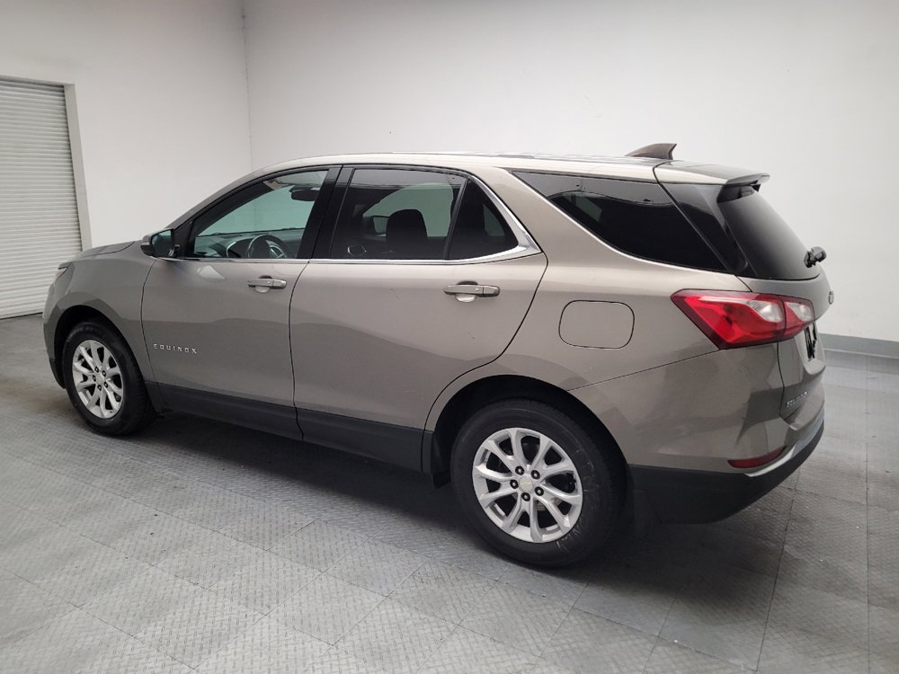 Used 2019 Chevrolet Equinox LT FWD image 3