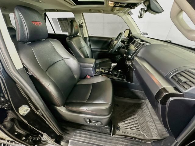 Used 2024 Toyota 4Runner TRD Off-Road Premium w/ TRD Black Wheel Package (TMS) AWD/4WD image 34