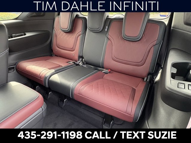 New 2026 INFINITI QX80 Autograph w/ Premium Cargo Package image 20