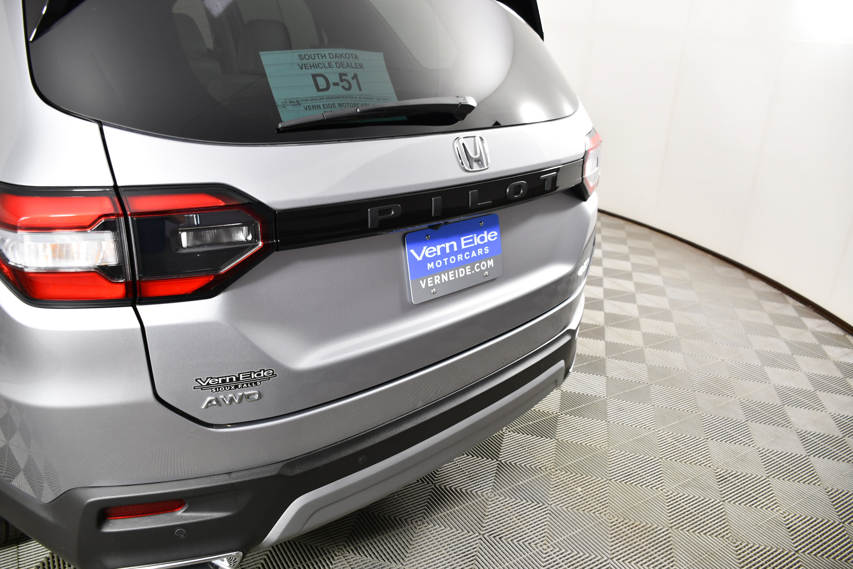 Certified 2025 Honda Pilot Elite image 15