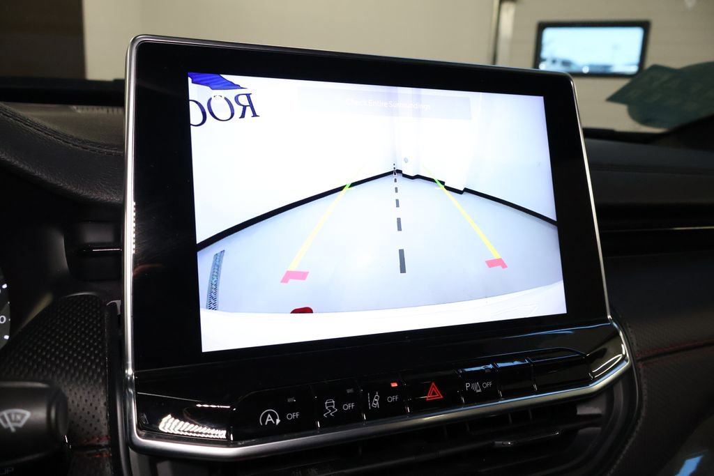 Used 2024 Jeep Compass Trailhawk image 30