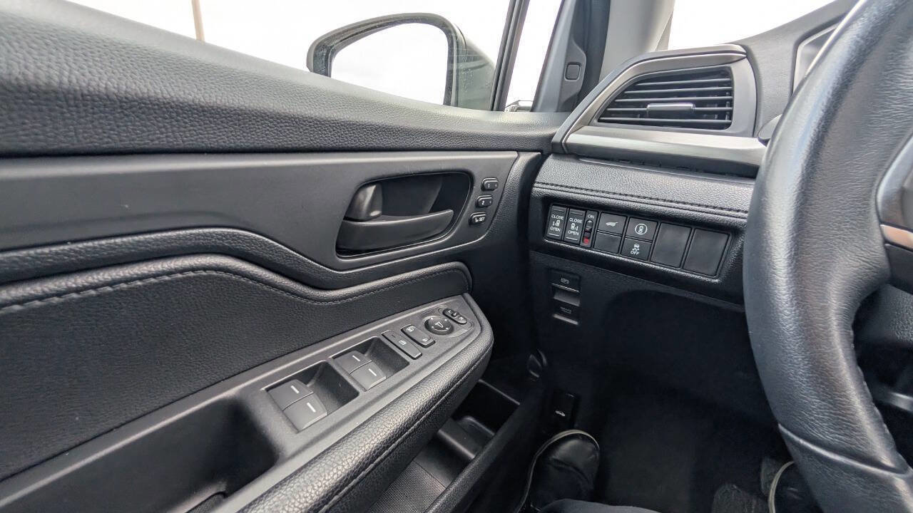 Used 2021 Honda Odyssey EX-L image 9