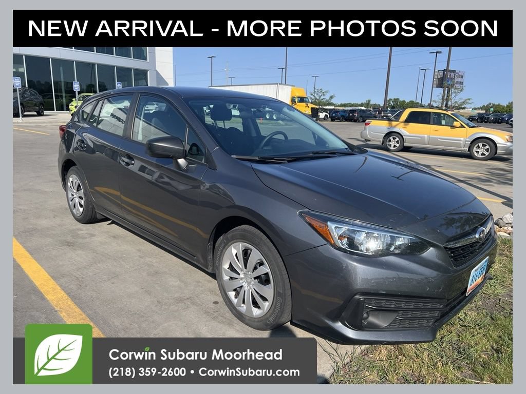 Used 2020 Subaru Impreza 2.0i AWD/4WD 360° Tour
