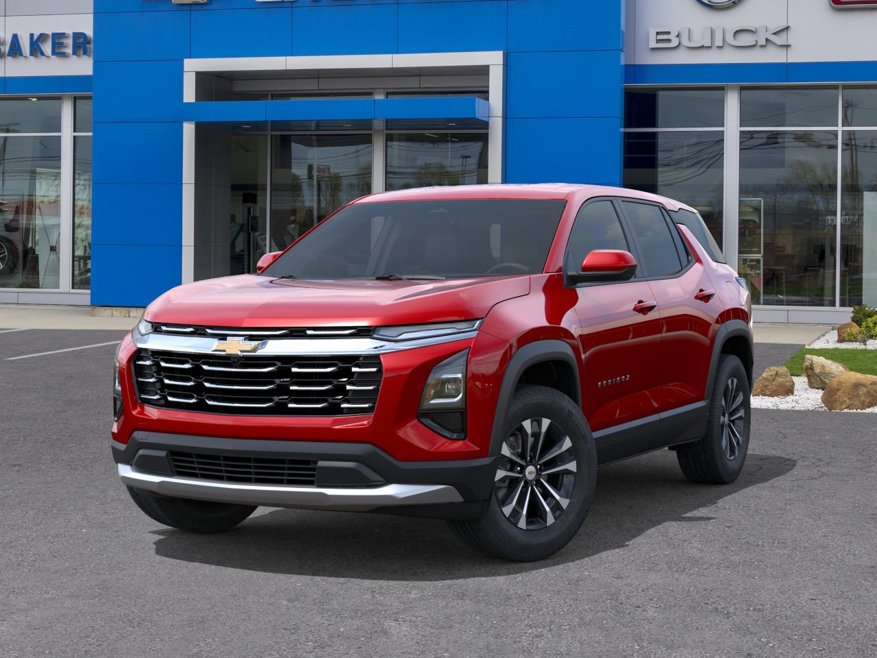 New 2027 Chevrolet Equinox LT w/ Convenience Package II AWD/4WD image 37