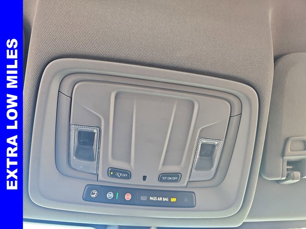 Used 2021 Chevrolet Silverado 1500 Custom w/ LPO, Dark Essentials Package image 31