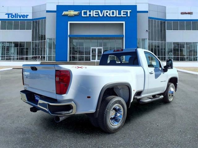 New 2026 Chevrolet Silverado 3500 LT image 6