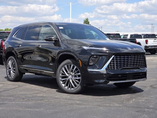 New 2026 Buick Enclave Avenir w/ Super Cruise Package AWD/4WD image 2