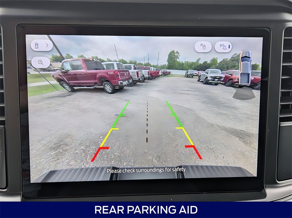 New 2025 Ford F150 STX w/ STX Black Appearance Package image 25