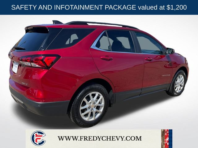 Used 2023 Chevrolet Equinox LT AWD/4WD image 6