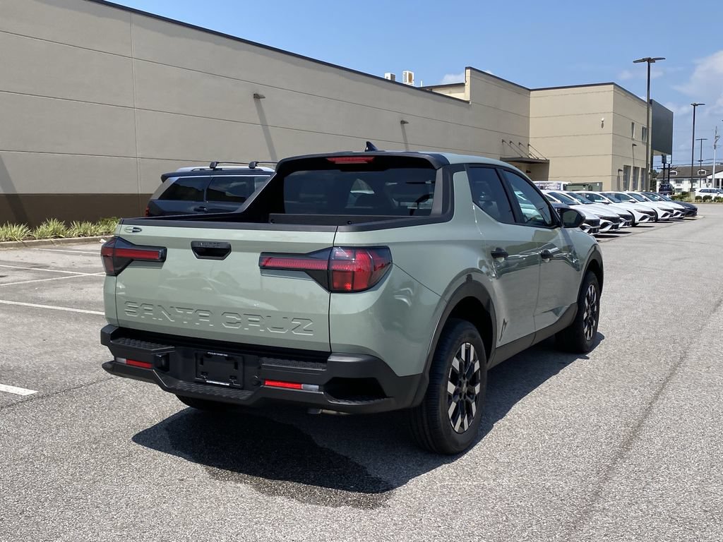 New 2027 Hyundai Santa Cruz SE FWD image 8