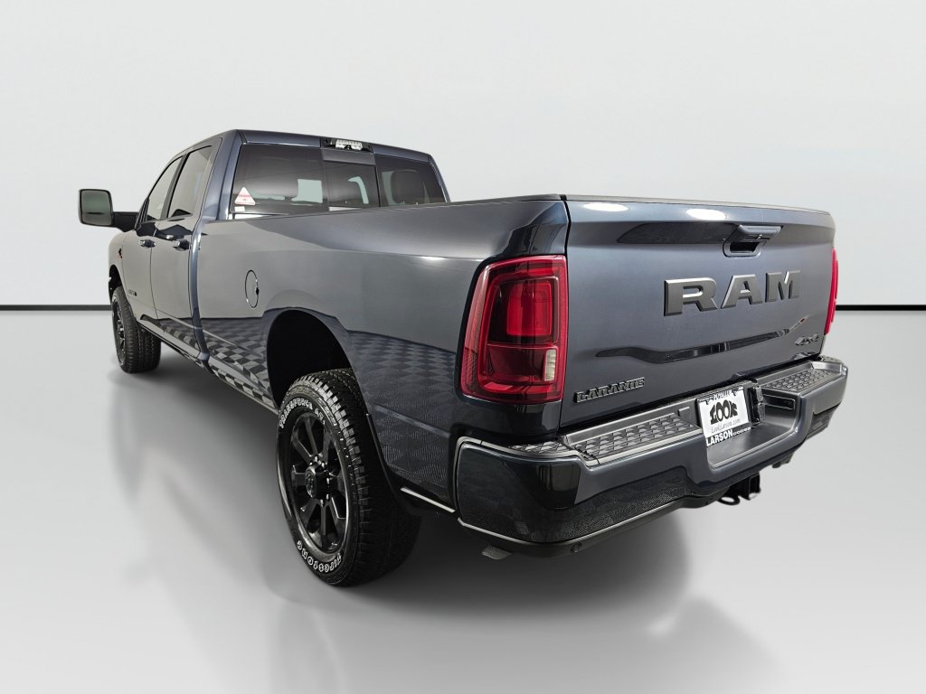New 2026 RAM 3500 Laramie w/ Night Edition AWD/4WD image 6