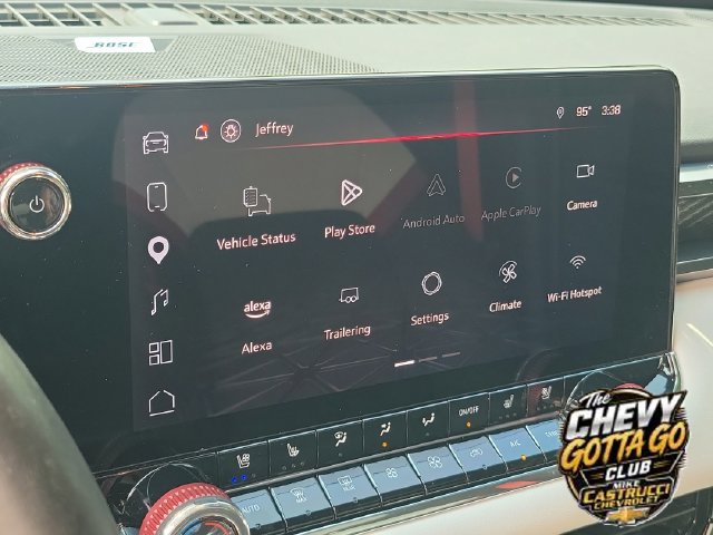 Used 2024 GMC Canyon AT4X AWD/4WD image 15