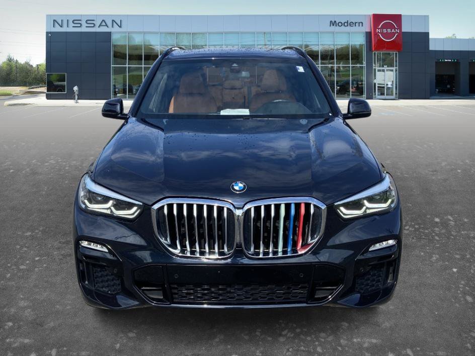 Used 2019 BMW X5 xDrive40i w/ M Sport Package AWD/4WD image 2
