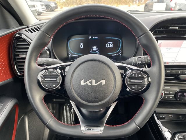 Certified 2023 Kia Soul GT-Line image 15
