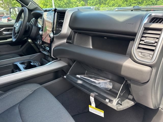 Used 2026 RAM 1500 Big Horn AWD/4WD image 23