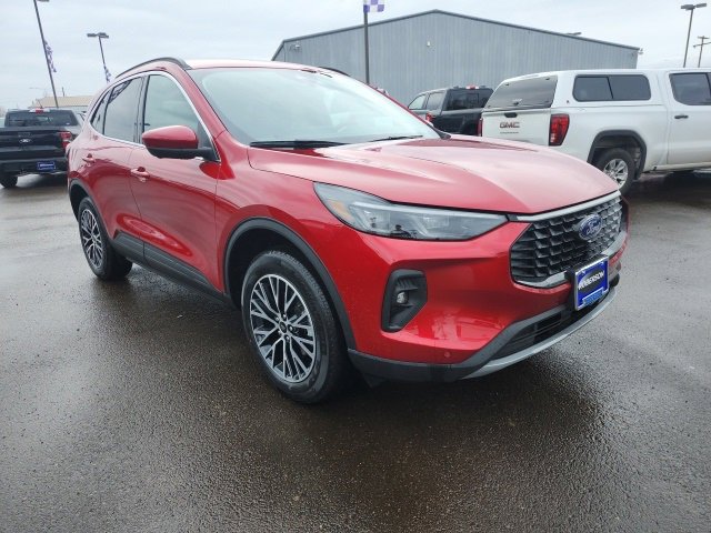 New 2025 Ford Escape SE w/ PHEV Premium Package image 9