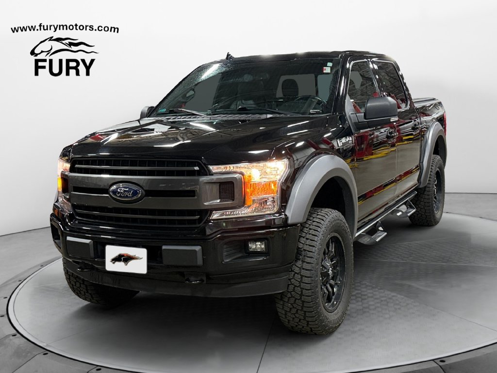 Used 2018 Ford F150 XLT w/ Equipment Group 302A Luxury AWD/4WD image 8