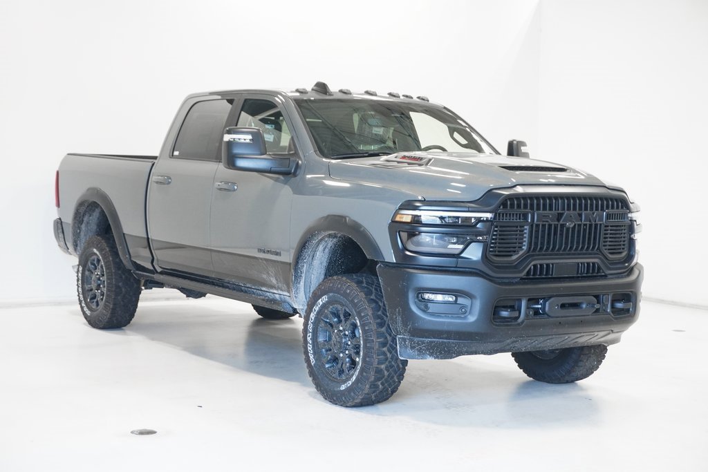 New 2026 RAM 2500 Rebel image 4