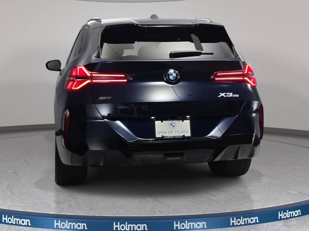 New 2026 BMW X3 xDrive30i w/ Premium Package AWD/4WD image 6