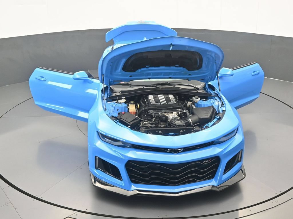 Used 2023 Chevrolet Camaro ZL1 RWD image 66