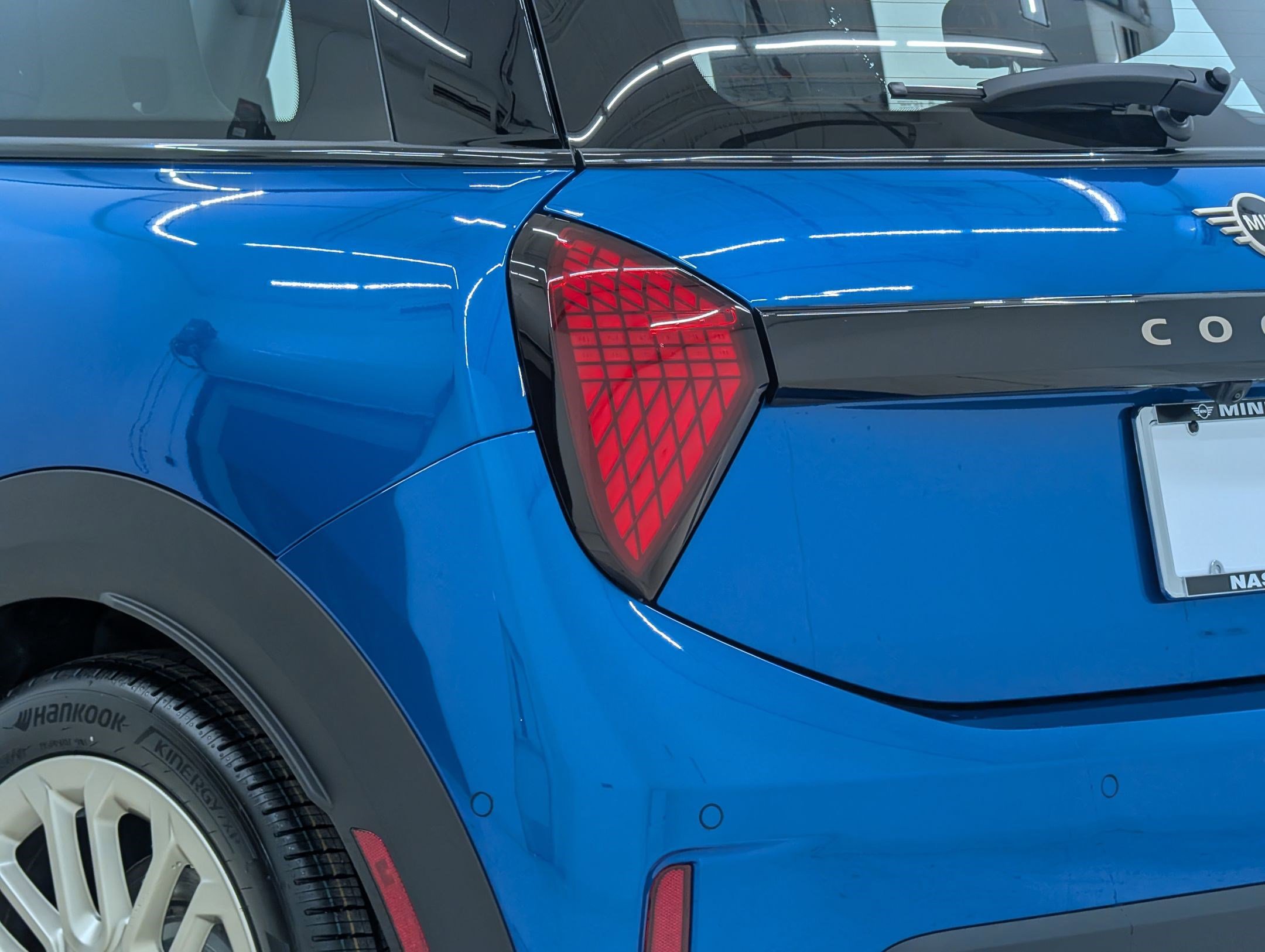 New 2026 MINI Cooper S image 13