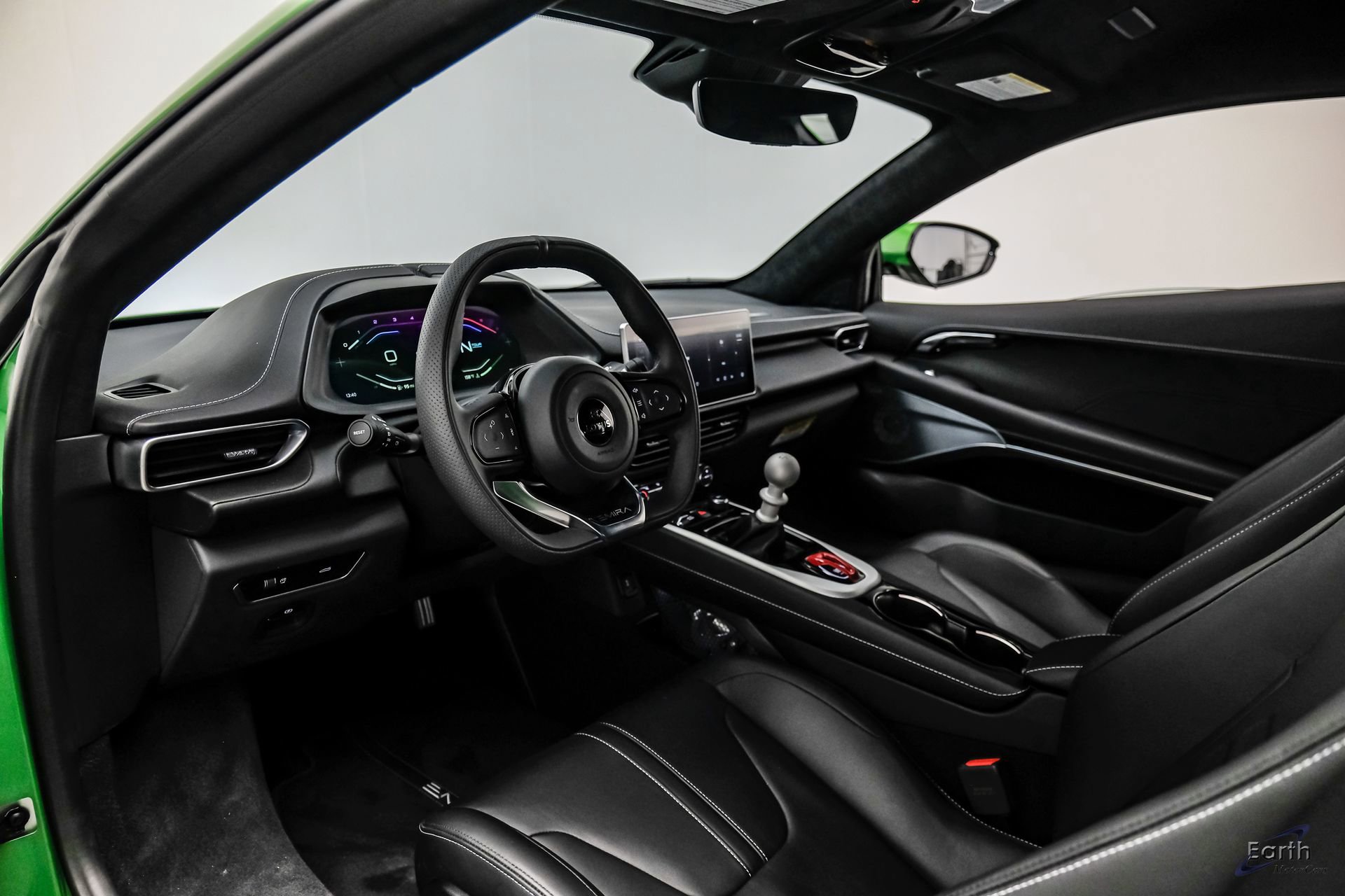 New 2026 Lotus Emira image 42