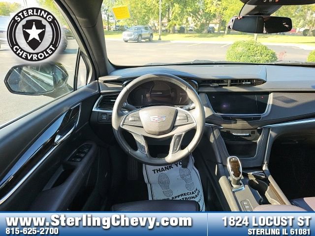 Used 2017 Cadillac XT5 Premium Luxury image 30