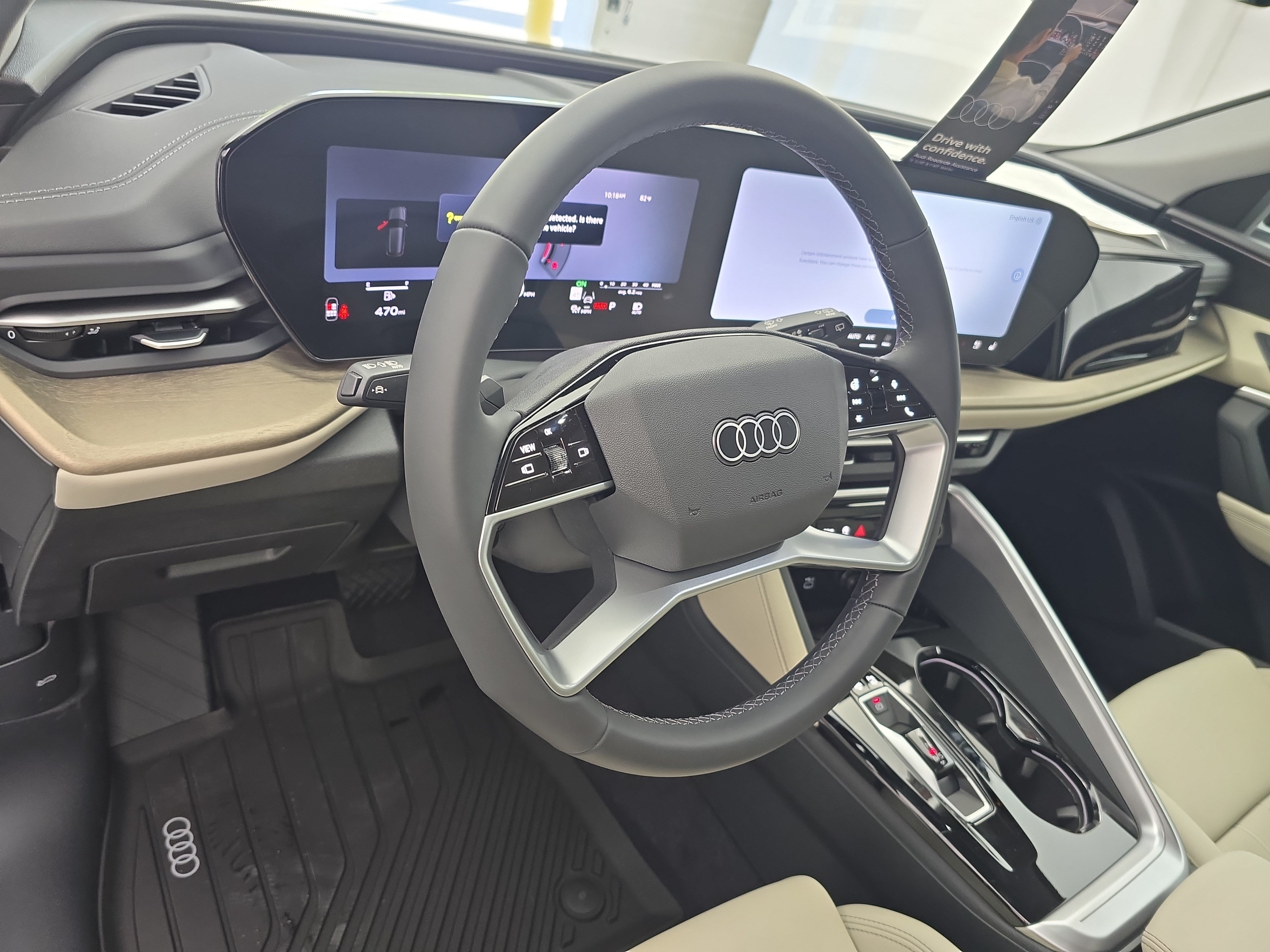 New 2026 Audi Q5 Premium Plus AWD/4WD image 16