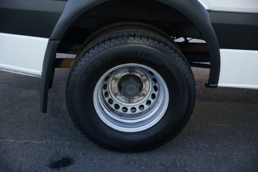 Used 2018 Mercedes-Benz Sprinter 3500 image 9