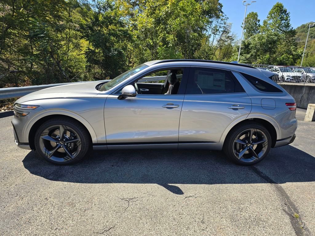 New 2026 Genesis GV70 3.5T Sport Prestige video 2