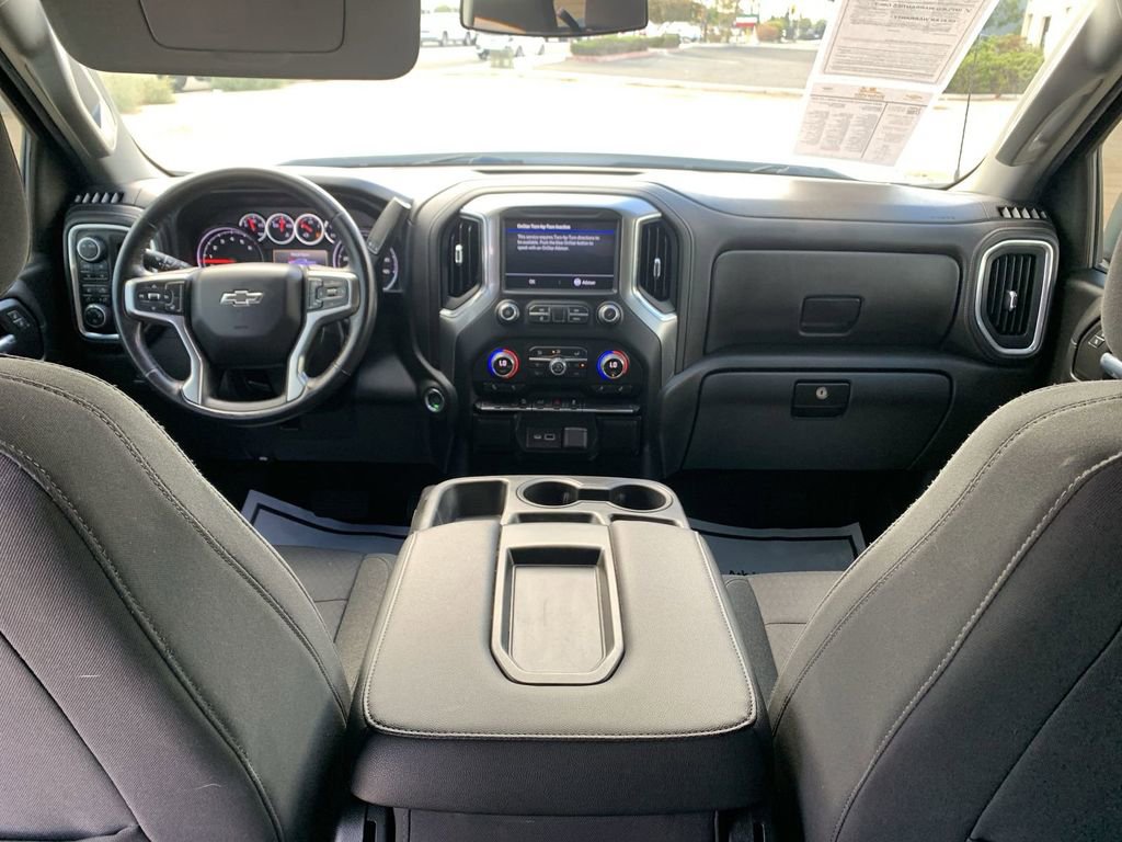 Certified 2022 Chevrolet Silverado 1500 RST image 18