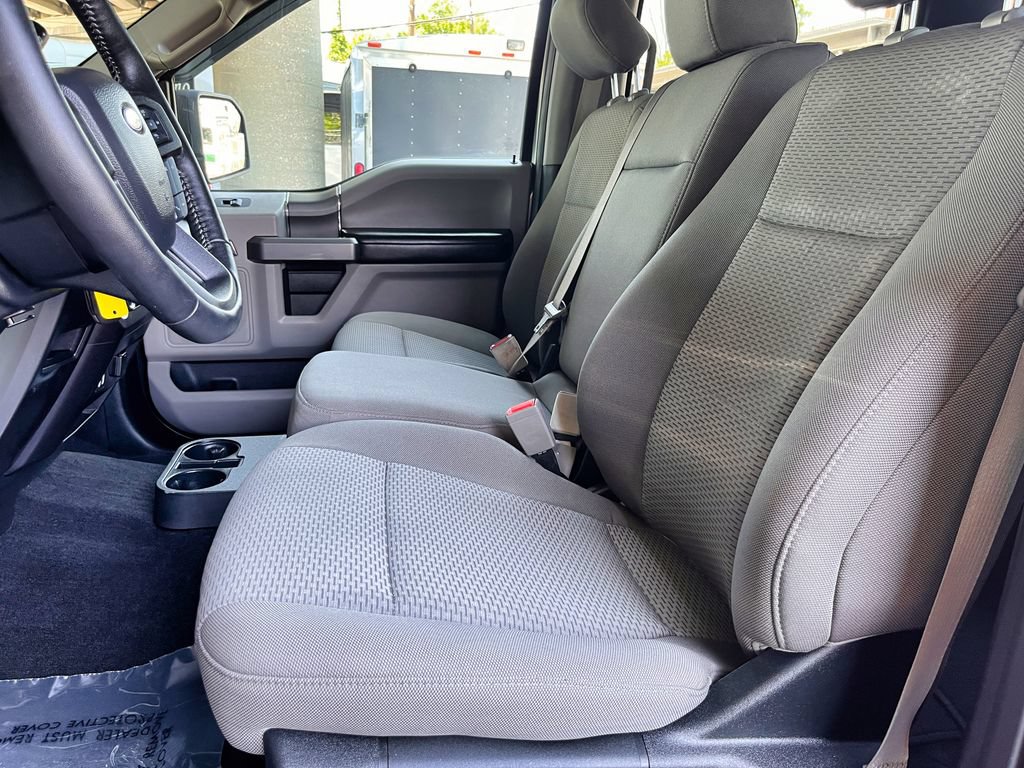 Used 2019 Ford F150 XLT w/ Equipment Group 302A Luxury AWD/4WD image 18