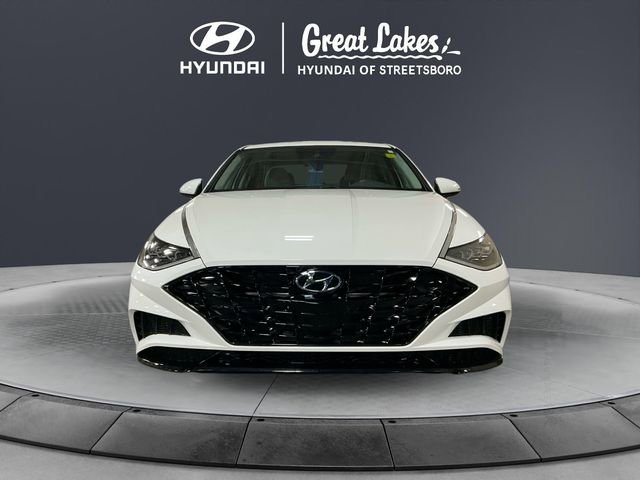 Certified 2023 Hyundai Sonata SEL w/ Preferred Accessory Package FWD image 9