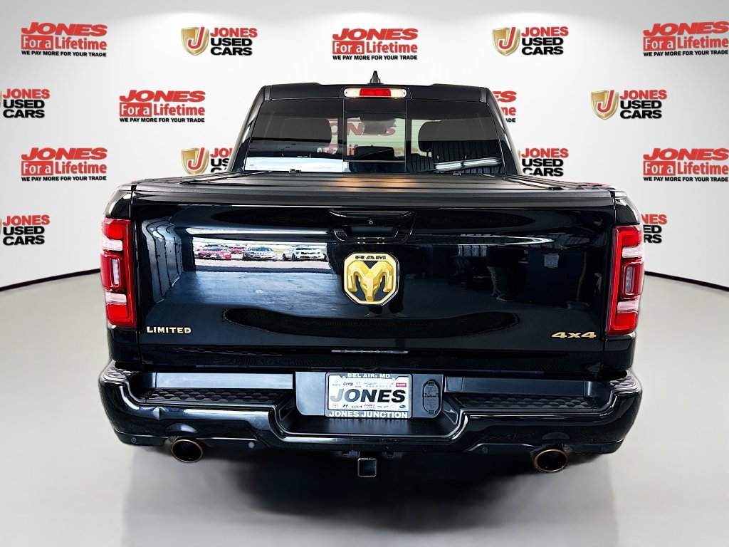 Used 2023 RAM 1500 Limited w/ Body Color Bumper Group AWD/4WD image 17