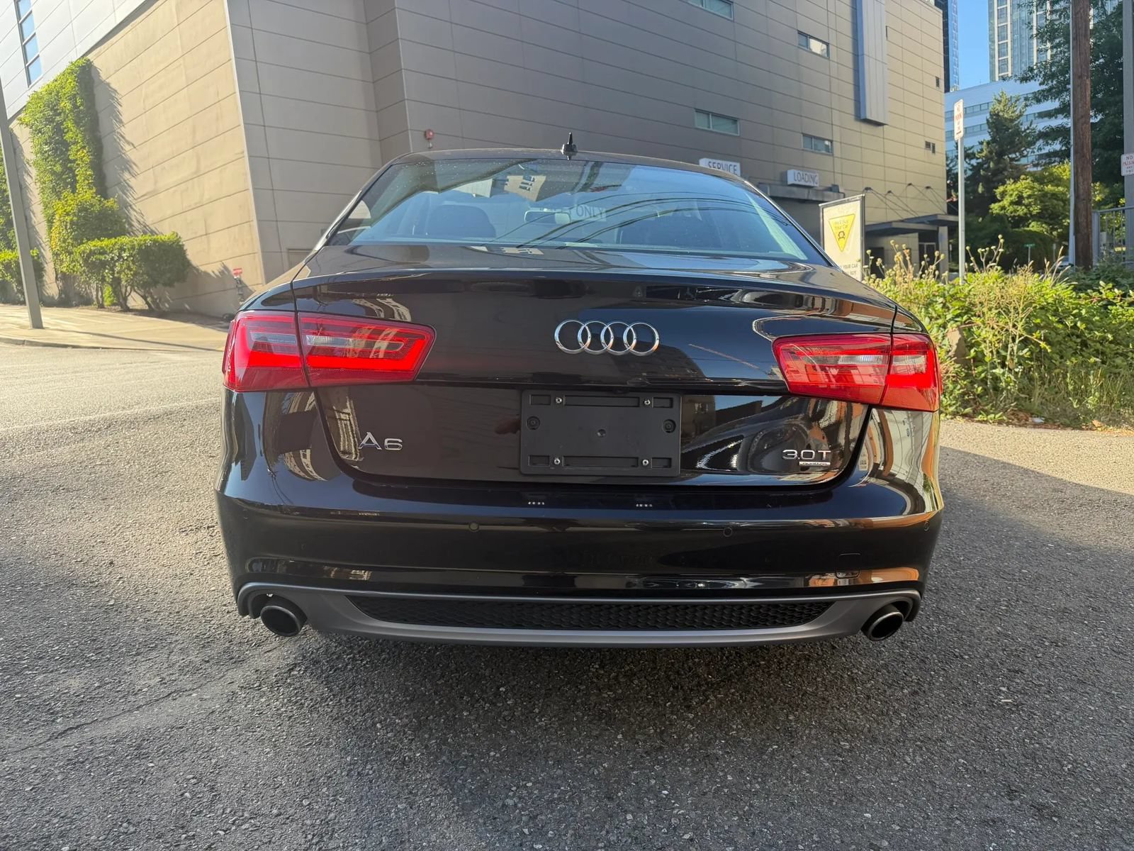 Used 2013 Audi A6 3.0T Prestige AWD/4WD image 6